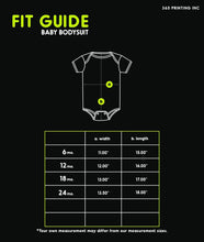 Load image into Gallery viewer, Dear Dad Icecream White Funny Design Baby Bodysuit