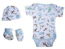 Load image into Gallery viewer, Boys Baby Gift Set