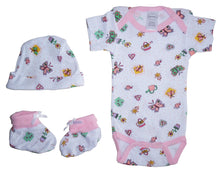 Load image into Gallery viewer, Girls Baby Gift Set