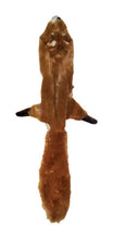 Load image into Gallery viewer, Skinneeez Brown Squirrel Plush Dog Toy Medium