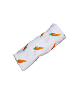 Load image into Gallery viewer, ORGANIC SWADDLE - CARROT