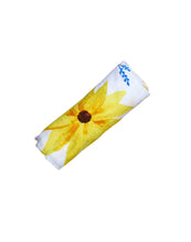 Load image into Gallery viewer, ORGANIC SWADDLE - SUNFLOWER