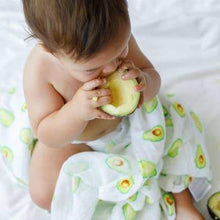 Load image into Gallery viewer, ORGANIC SWADDLE SET - FIRST FOODS