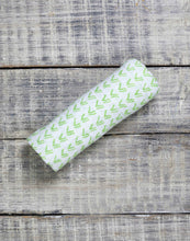Load image into Gallery viewer, ORGANIC SWADDLE - GRASS