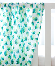 Load image into Gallery viewer, ORGANIC SWADDLE SET - TROPICAL PARADISE