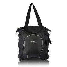 Load image into Gallery viewer, Obersee Innsbruck Tote Diaper Bag | Baby Portable Padded Changing Pad