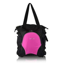 Load image into Gallery viewer, Obersee Innsbruck Tote Diaper Bag | Baby Portable Padded Changing Pad