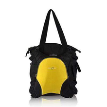 Load image into Gallery viewer, Obersee Innsbruck Tote Diaper Bag | Baby Portable Padded Changing Pad