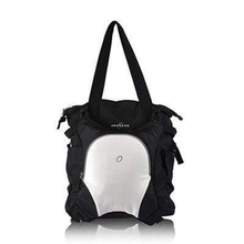 Load image into Gallery viewer, Obersee Innsbruck Tote Diaper Bag | Baby Portable Padded Changing Pad