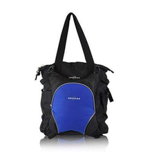 Load image into Gallery viewer, Obersee Innsbruck Tote Diaper Bag | Baby Portable Padded Changing Pad