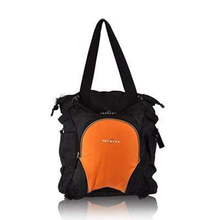 Load image into Gallery viewer, Obersee Innsbruck Tote Diaper Bag | Baby Portable Padded Changing Pad