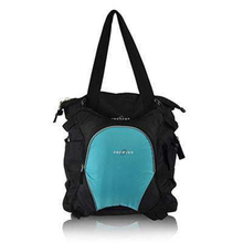 Load image into Gallery viewer, Obersee Innsbruck Tote Diaper Bag | Baby Portable Padded Changing Pad