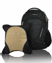 Load image into Gallery viewer, Obersee Oslo Diaper Bag Backpack | Detachable Baby Bottle Snack Cooler