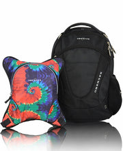 Load image into Gallery viewer, Obersee Oslo Diaper Bag Backpack | Detachable Baby Bottle Snack Cooler