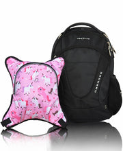Load image into Gallery viewer, Obersee Oslo Diaper Bag Backpack | Detachable Baby Bottle Snack Cooler
