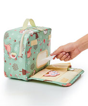 Load image into Gallery viewer, Nappy Changing Bag Waterproof Diaper Changing Bag