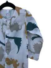 Load image into Gallery viewer, Romper Long Snaps