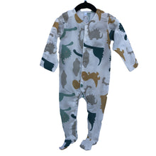 Load image into Gallery viewer, Romper Long Snaps