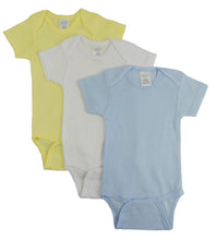 Load image into Gallery viewer, Bambini Pastel Boys' Short Sleeve Variety Pack