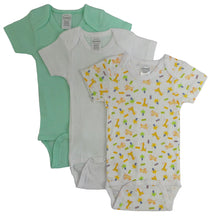Load image into Gallery viewer, Bambini Boys' Printed Short Sleeve Variety Pack
