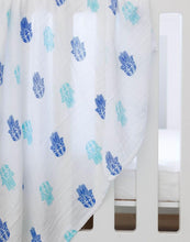 Load image into Gallery viewer, ORGANIC SWADDLE - HAMSA