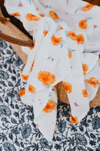Load image into Gallery viewer, ORGANIC SWADDLE - MARIGOLD