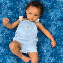 Load image into Gallery viewer, ORGANIC SNUG BLANKET - MYSTICAL NIGHT