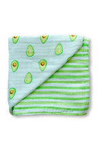 Load image into Gallery viewer, ORGANIC SNUG BLANKET - AVOCADO