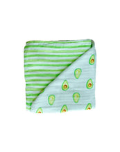 Load image into Gallery viewer, ORGANIC SNUG BLANKET - AVOCADO