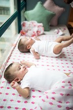 Load image into Gallery viewer, ORGANIC SNUG BLANKET - LOTUS