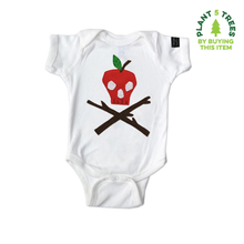 Load image into Gallery viewer, Poison Apple - Baby Bodysuit - mi cielo x Donald