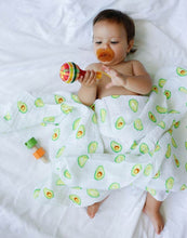 Load image into Gallery viewer, ORGANIC SWADDLE SET - FIRST FOODS
