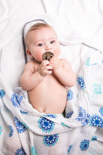 Load image into Gallery viewer, ORGANIC SWADDLE - MANDALA

