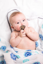 Load image into Gallery viewer, ORGANIC SWADDLE - MANDALA
