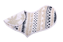 Load image into Gallery viewer, World Wanderer Heart Cotton Bibs 2PK
