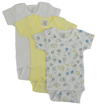 Load image into Gallery viewer, Bambini Girls&#39; Printed Short Sleeve Variety Pack

